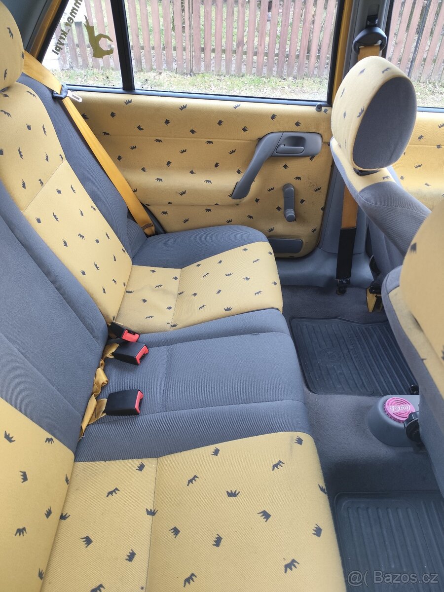 Škoda Felicia 1.3mpi - 5