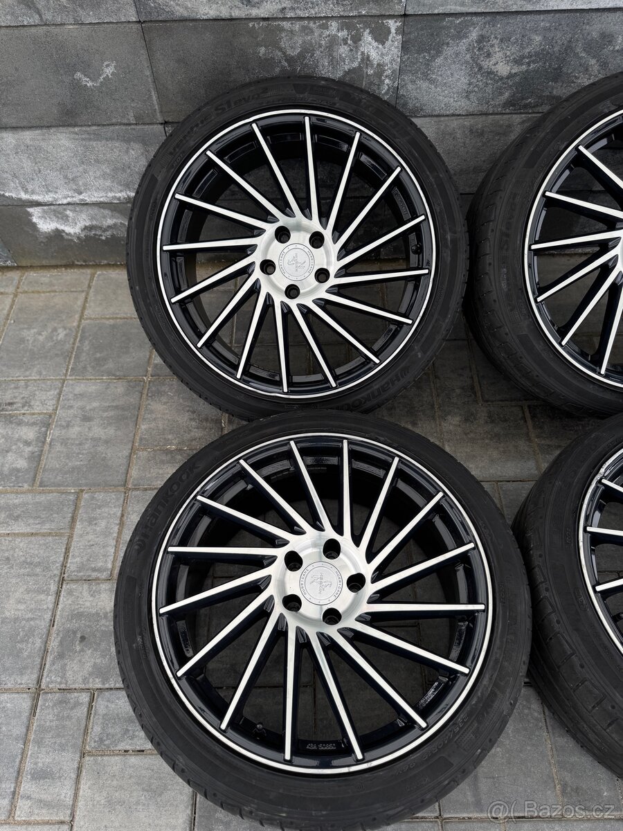 5x120 r19 KESKIN - 5