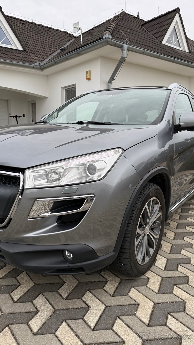 PEUGEOT 4008 ALL 1.6Hdi 84kw 4x4 - 5