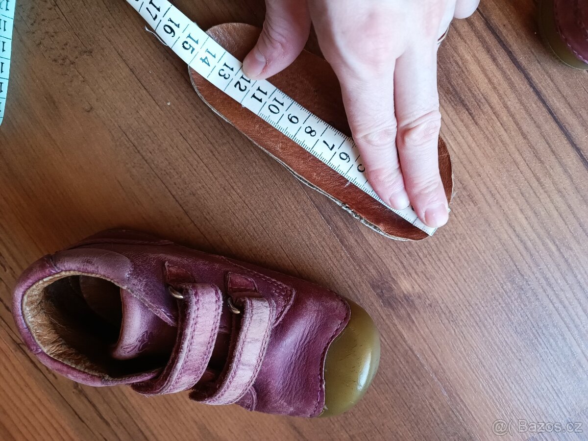 Bundgaard Barefoot boty 23 - 5