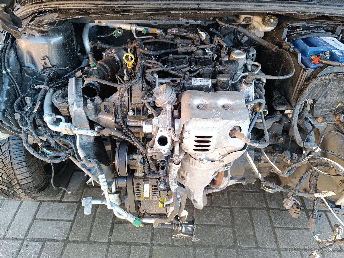 Ford Focus combi 1.0 ecoboost 92 kw - 5