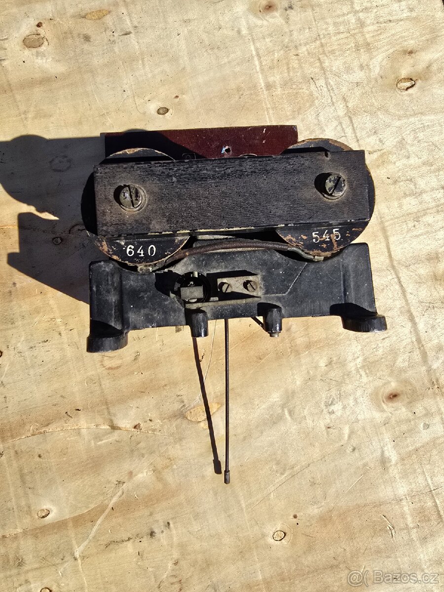 Německý elektromagnet Pintsch - 5