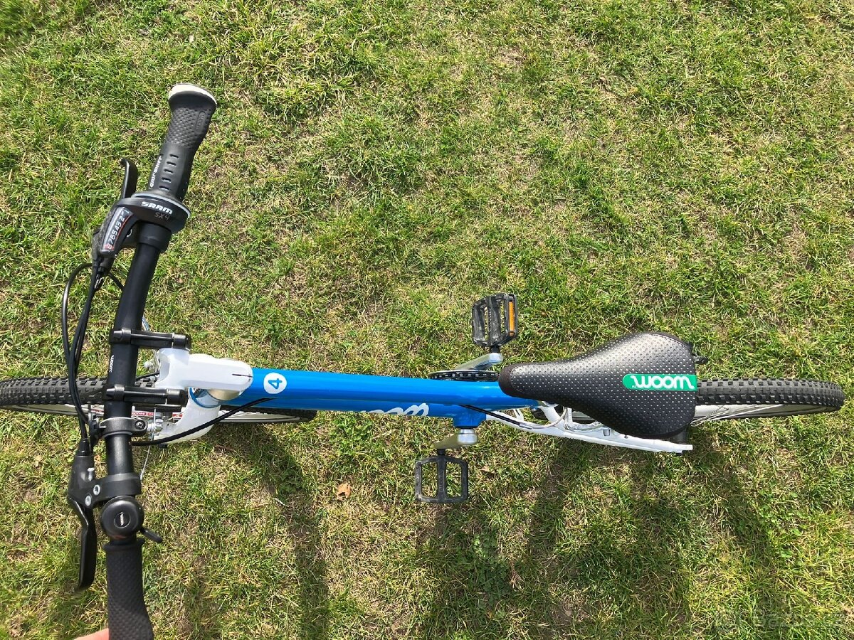 Dětské kolo Woom 4 - 5