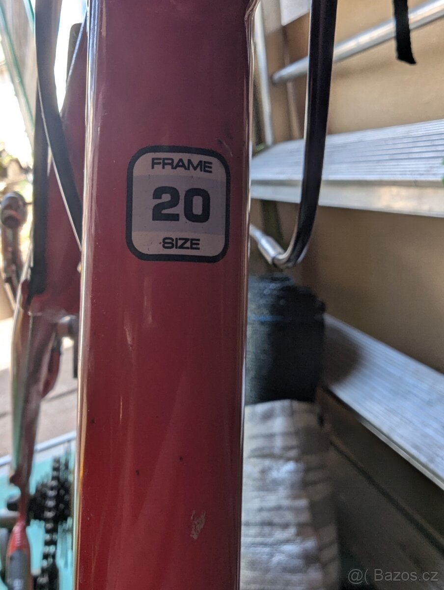 jízdní kolo - 5