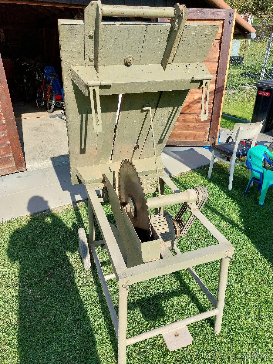 Cirkularka 7,5kW - 5