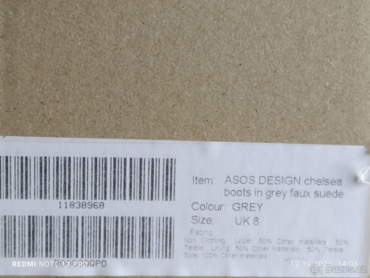 ASOS DESIGN vel.42 - 5