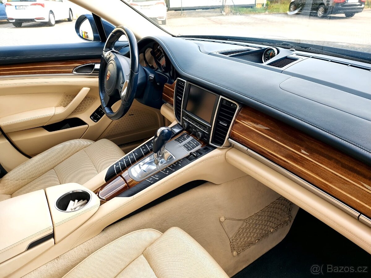 Porsche 970 Panamera 4S - 5