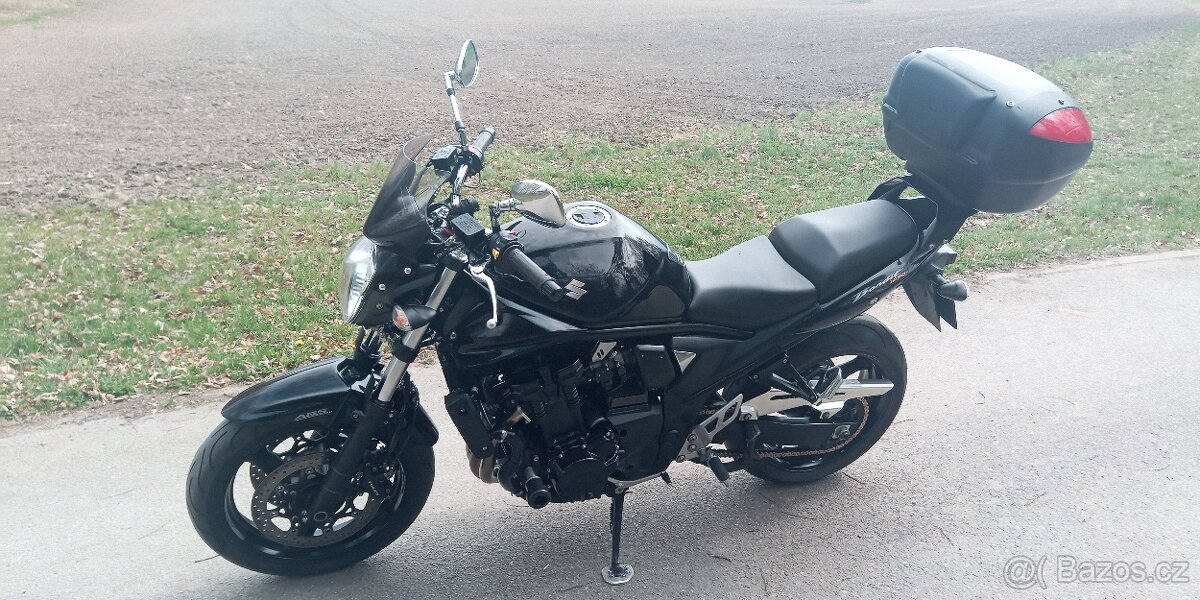 Suzuki GSF 1250 Bandit - 5