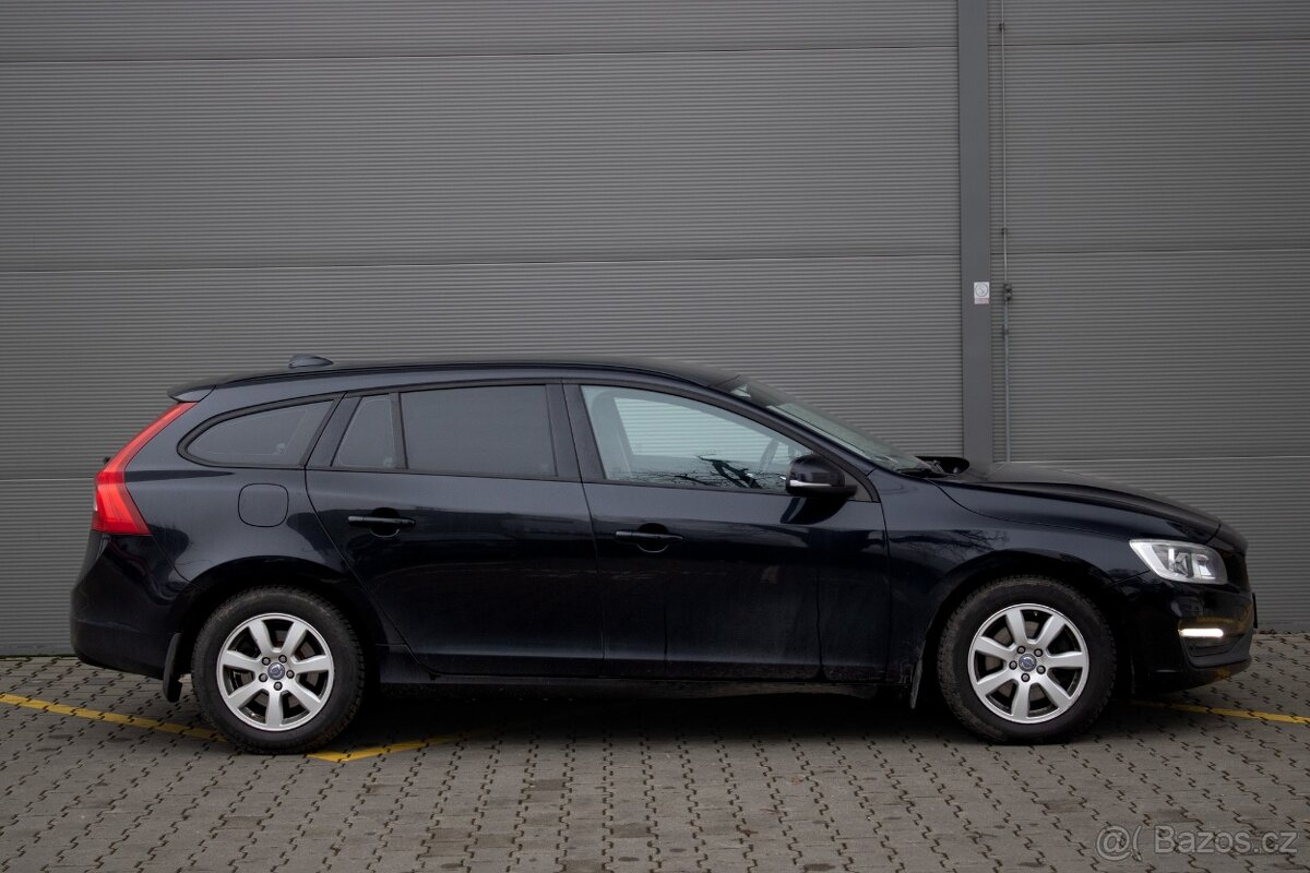 Volvo V60 1.6D Combi 2013 - 5
