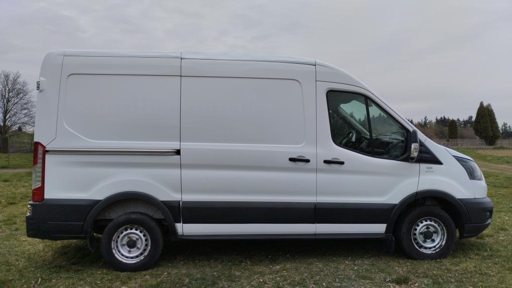 Ford Transit 2,0 77 kW - 5