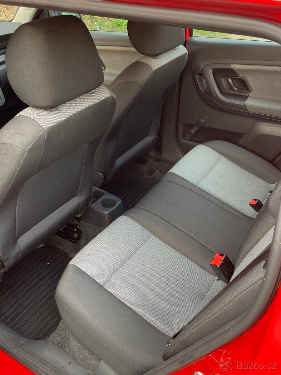 Škoda fabie 2 - 5