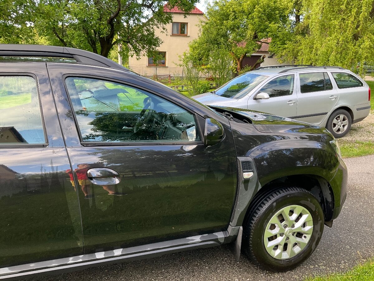 Prodám Dacia Duster - 5