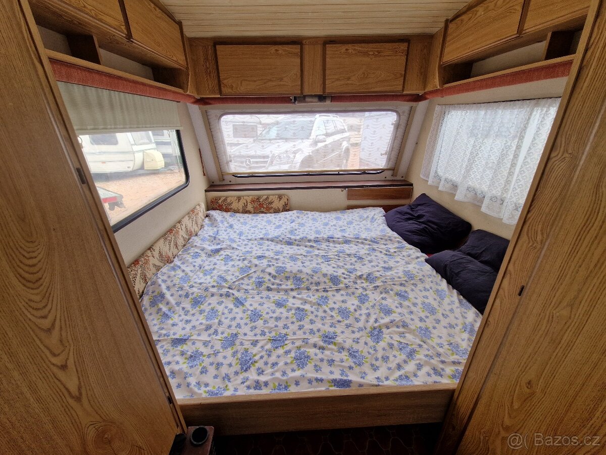 Karavan Bürstner City - 5