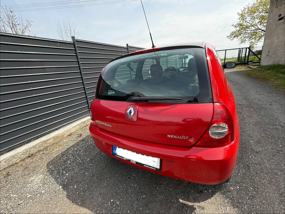 Renault clio 1.2 - 5