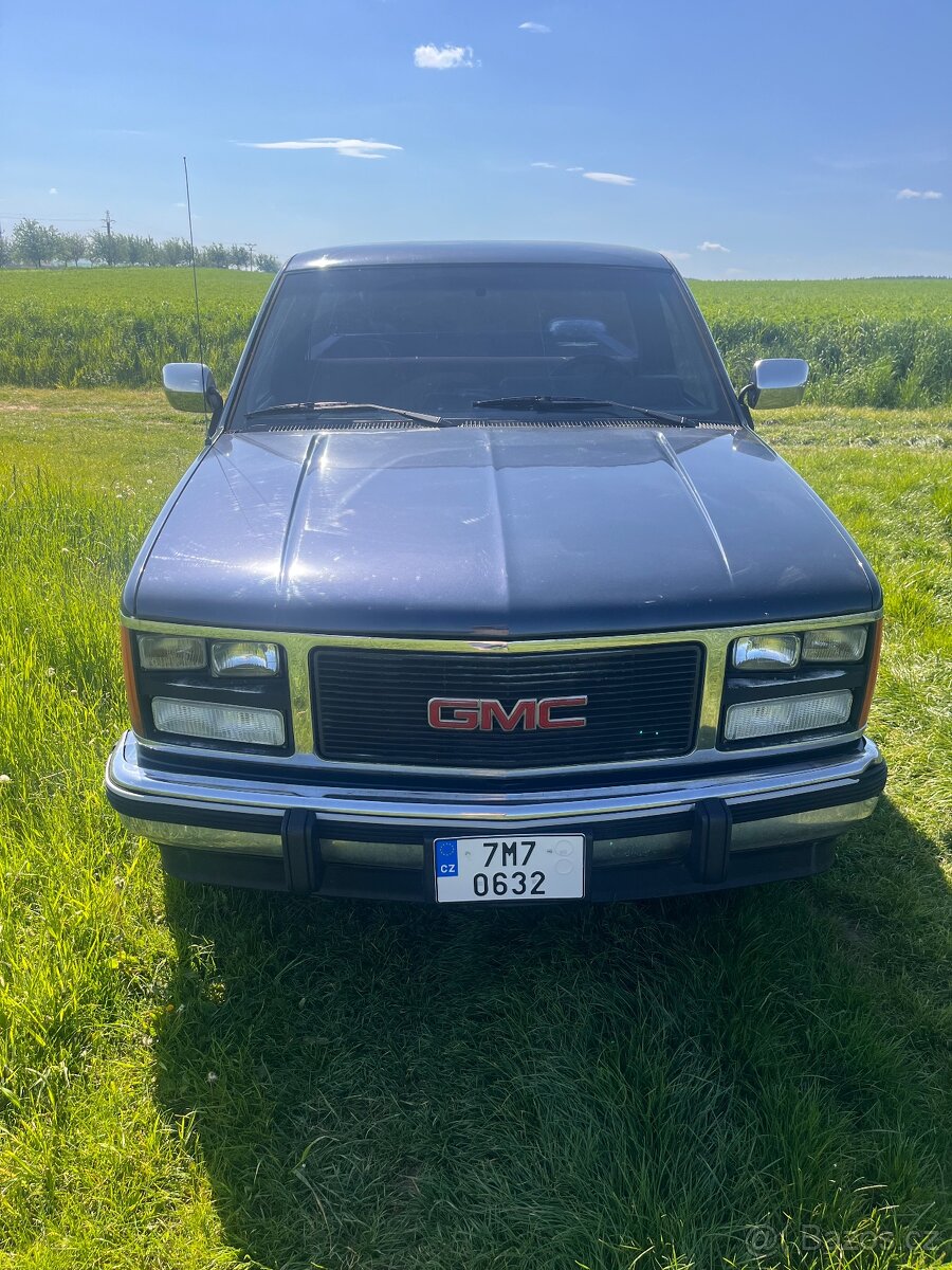 GMC Sierra 1500 5.7 V8