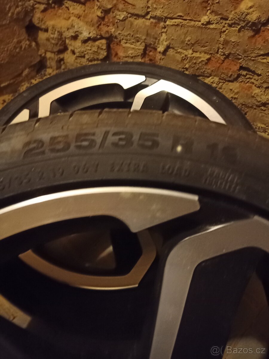 Alu kola 5 x 112  r19 Dotz - 5