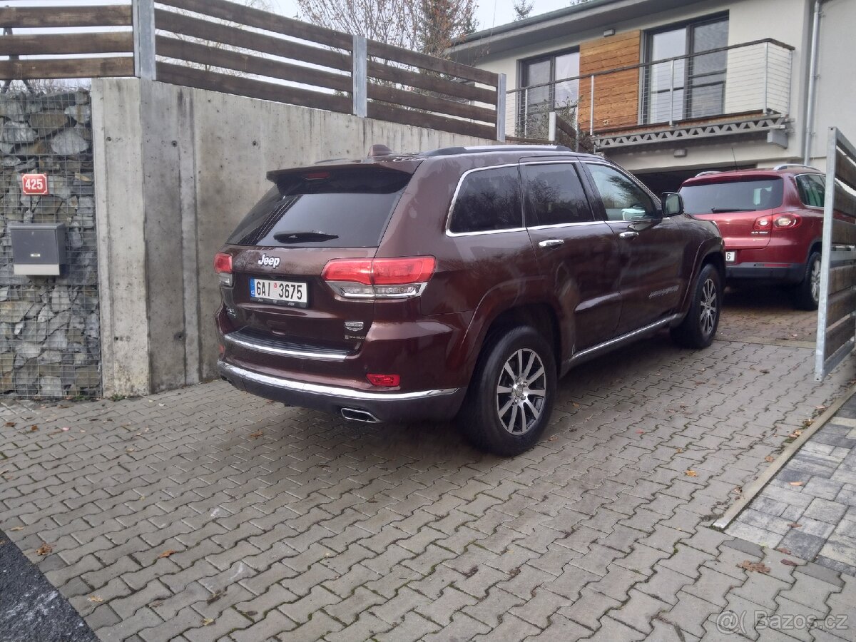 Jeep Grand Chrokee za Durango