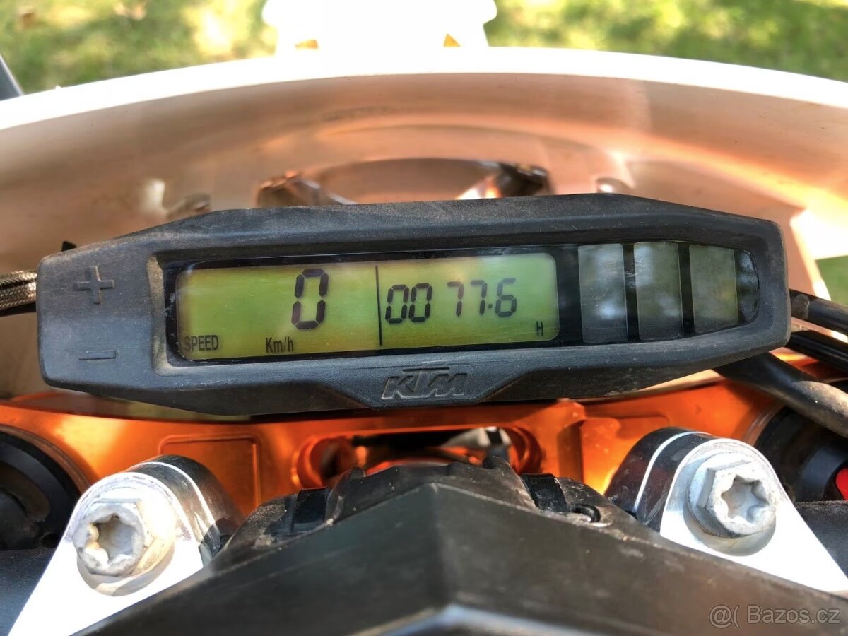 KTM EXC 250 SixDays 2015