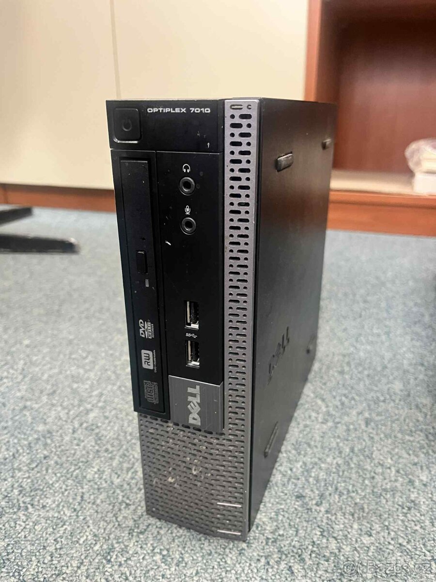 Kancelářské počítače, Dell a HP - 5