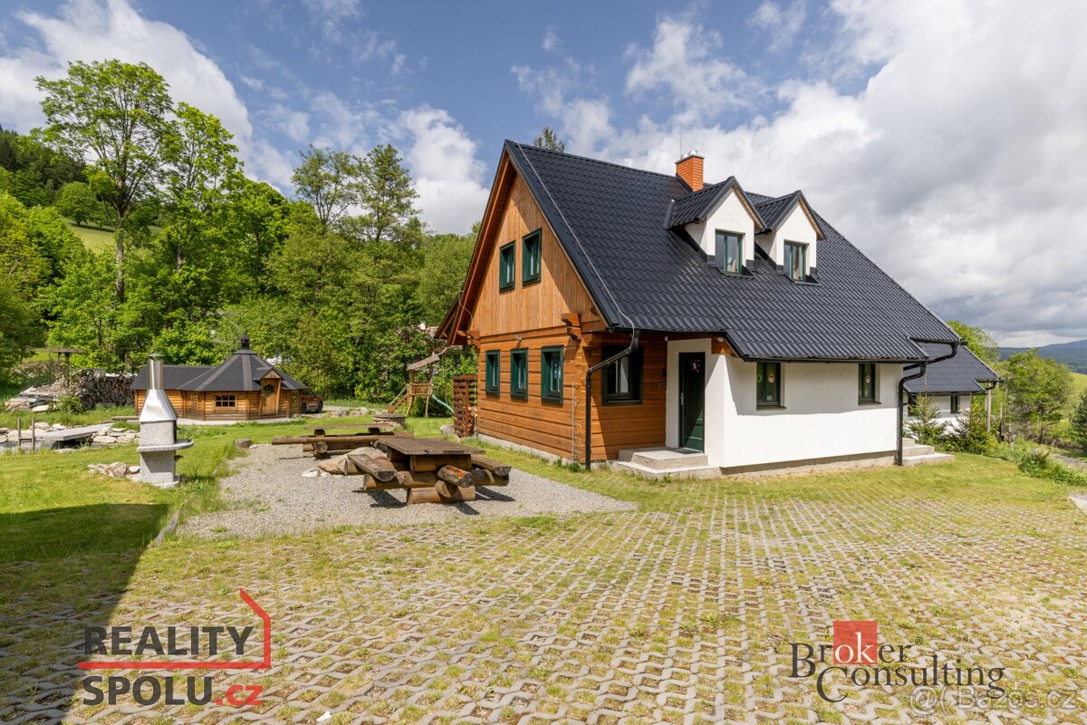 Prodej, domy/chalupa, 100 m2, Stříbrnice E47, 78832 Staré Mě - 5