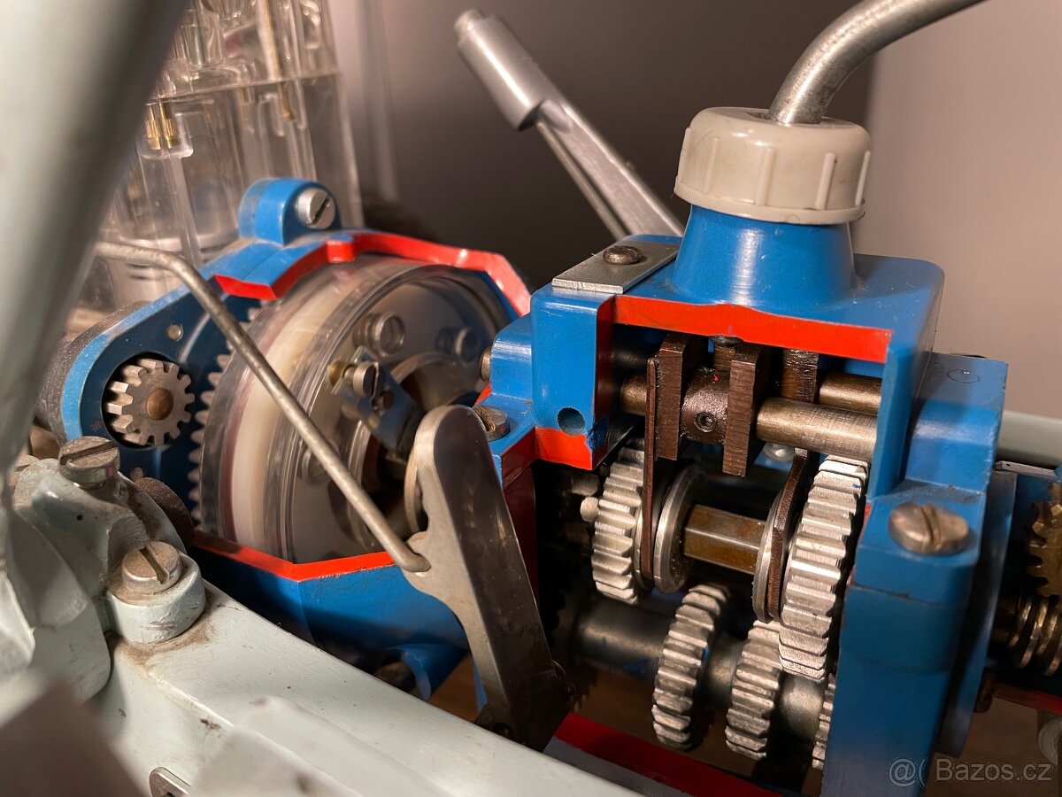 Model automobilu pro autoškoly - 5