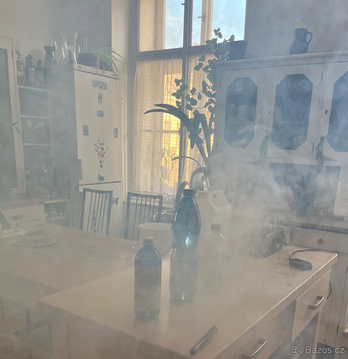 Výrobník mlhy / kouřostroj: PRONÁJEM - 5