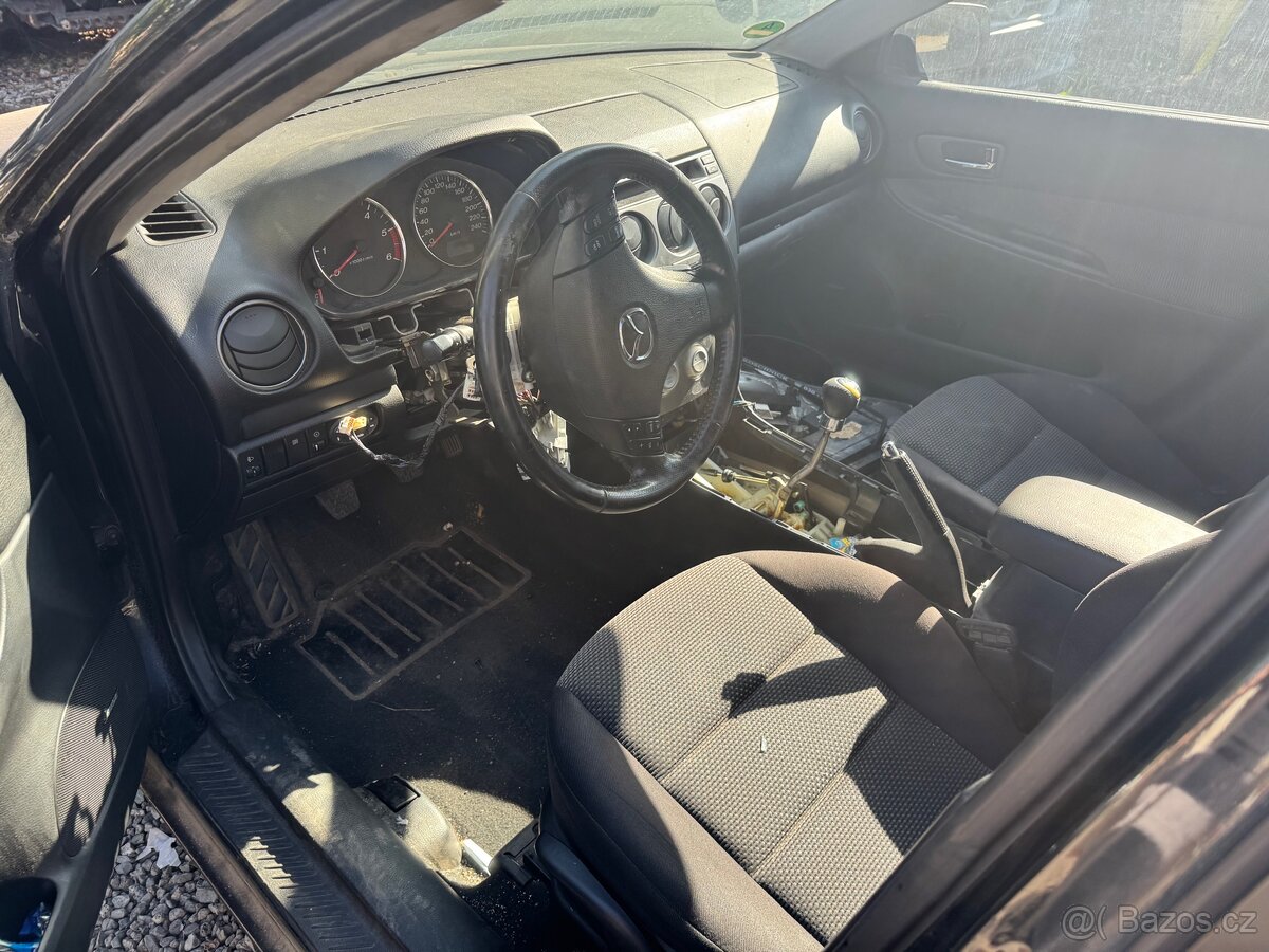 Mazda 6 combi ND - 5