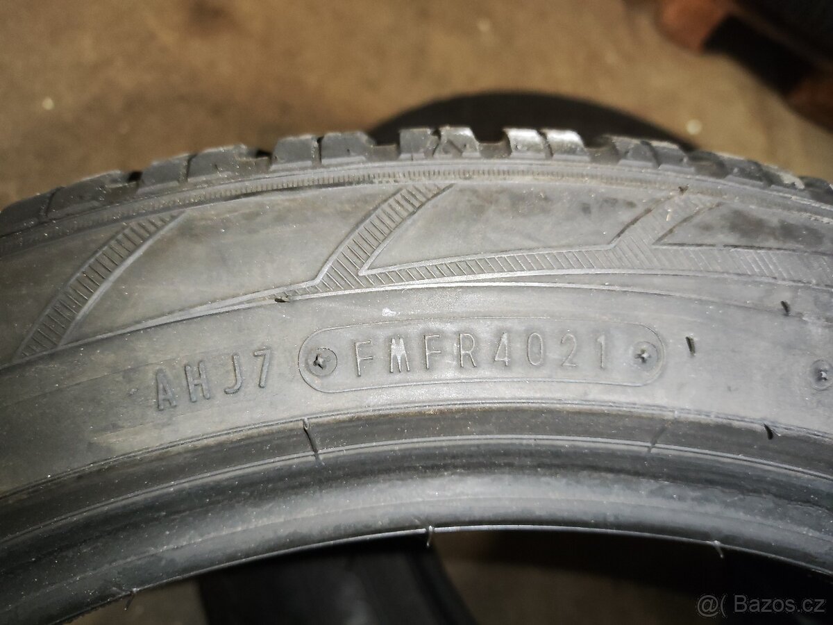 Pneu Falken 225/45 r18 - 5