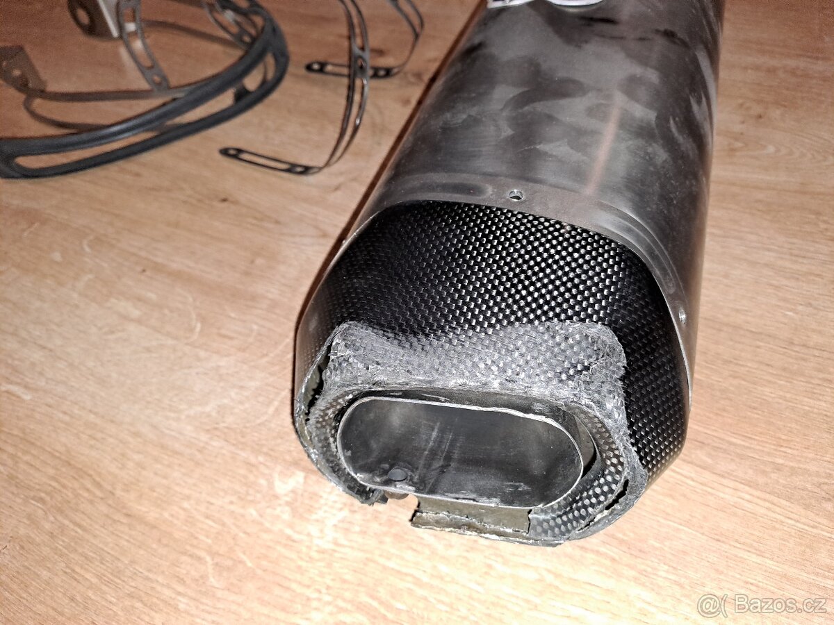 Termignoni výfuk - 5