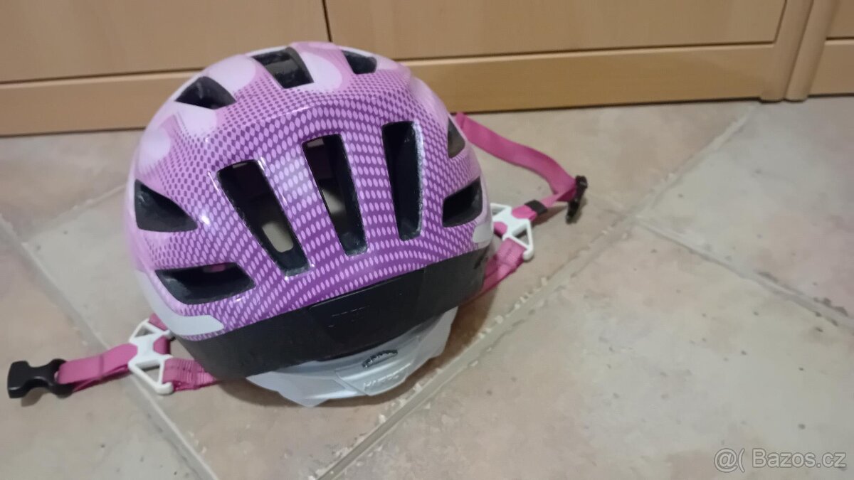 Dívčí cyklistická helma - 5
