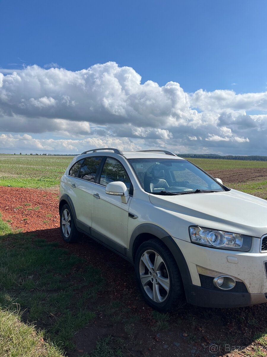 Chevrolet Captiva 2.2 135kw - 5