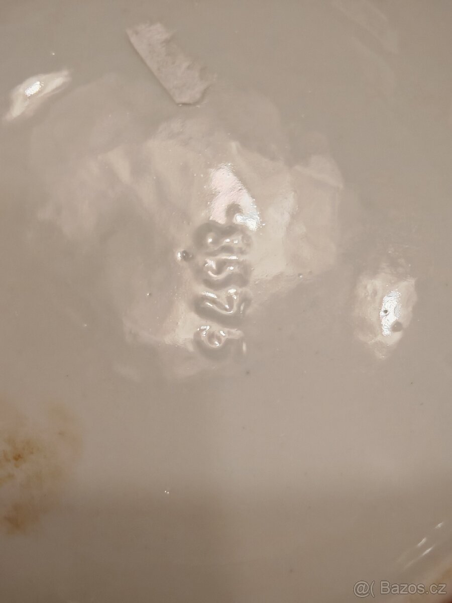 Keramická soška CHLAPEČCI S MÍČEM - 5