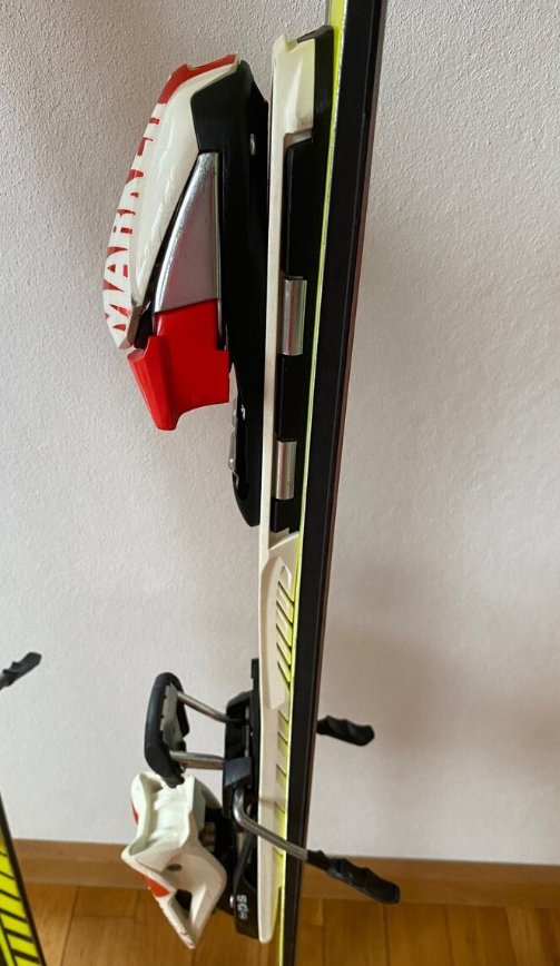 Lyže VÖLKL RACETIGER SL 150 cm - 5