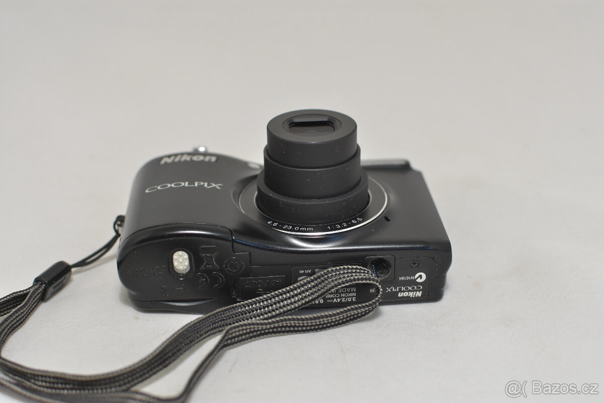 NIKON COOLPIX L28 / DIGITÁLNÍ KOMPAKT. - 5
