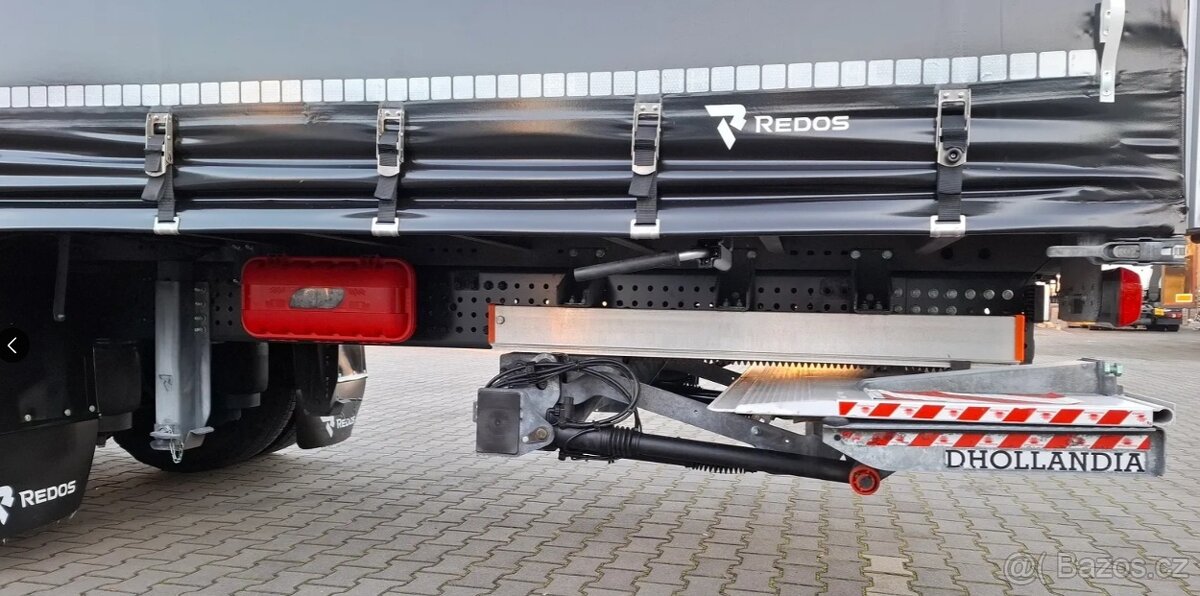 Mercedes-Benz ACTROS F 1833 - 4x2 - Shrnovačka - 5