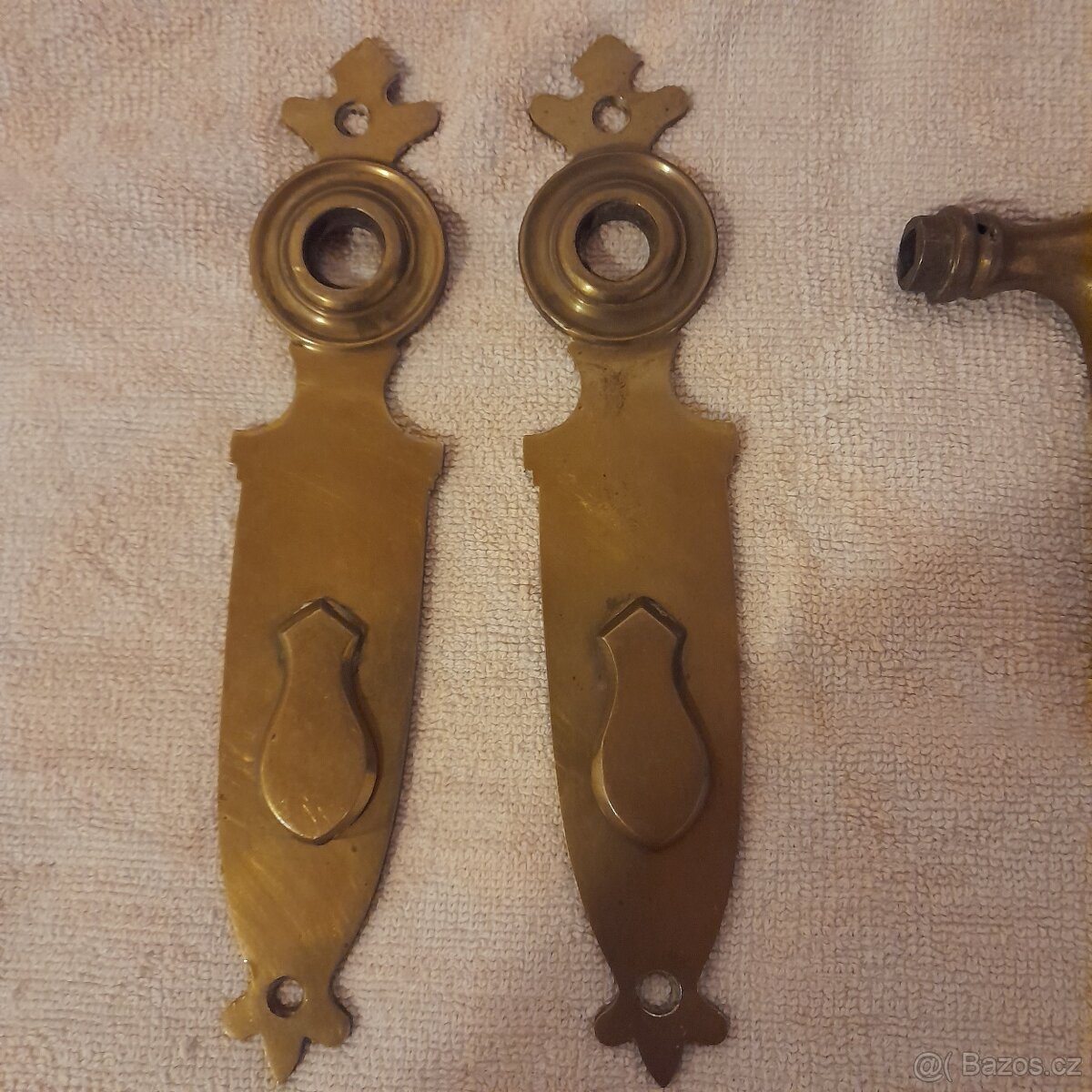 Staré mosazné zámky - 5