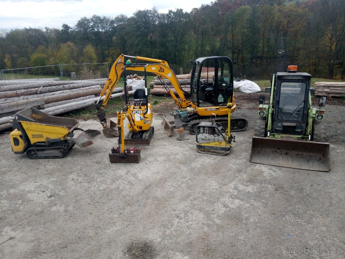 Půjčovna stavebního nářadí a vybavení stavby - 5