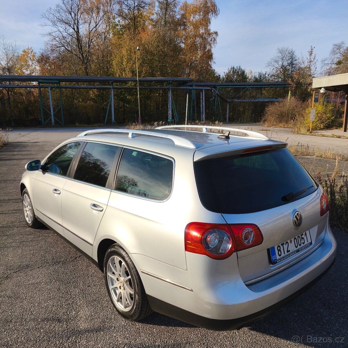 Volkswagen Passat 1.9 TDI 77kw, poctivých 298tkm,bez koroze - 5