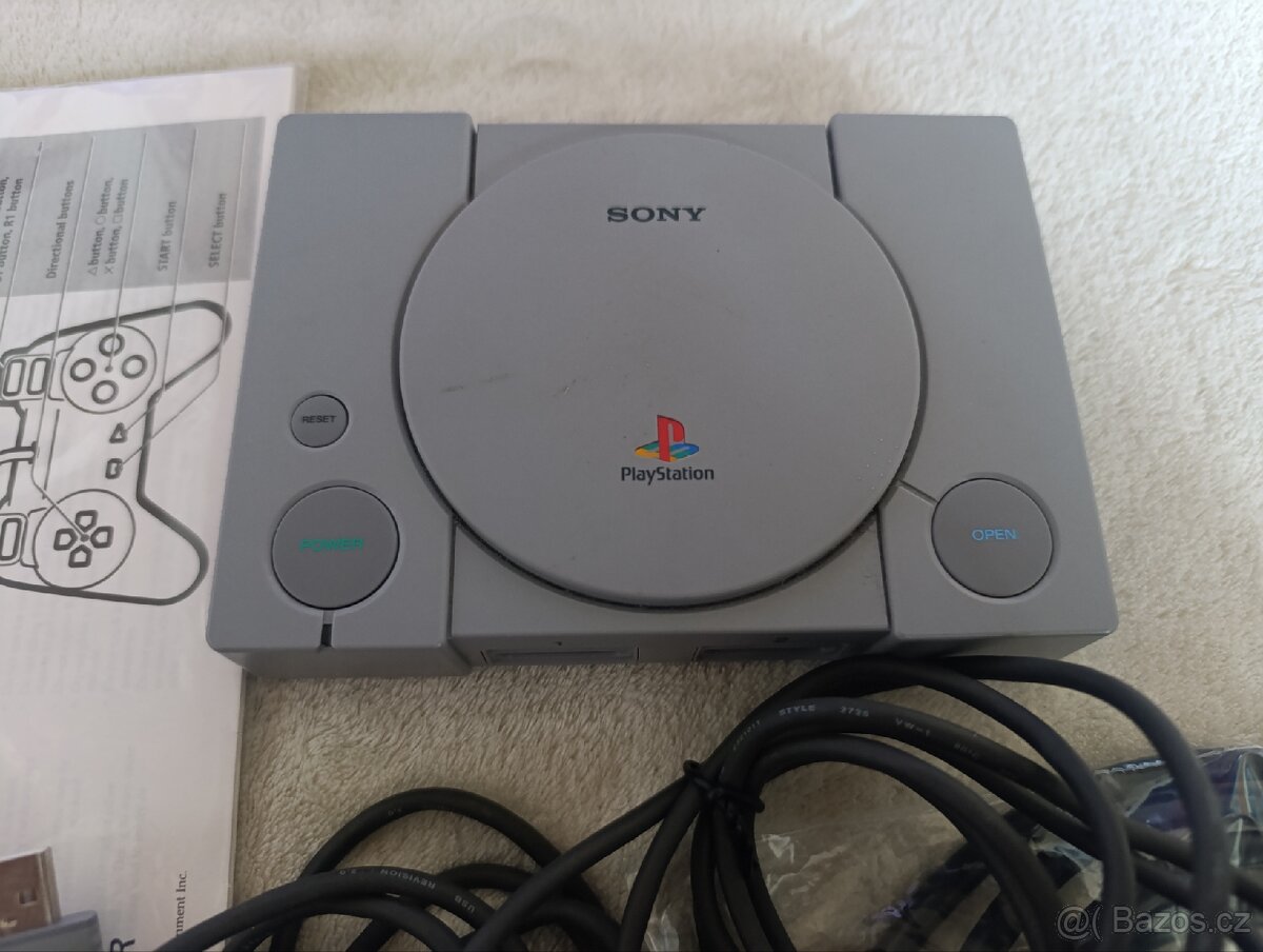 Sony PS PlayStation Classic Mini - 5