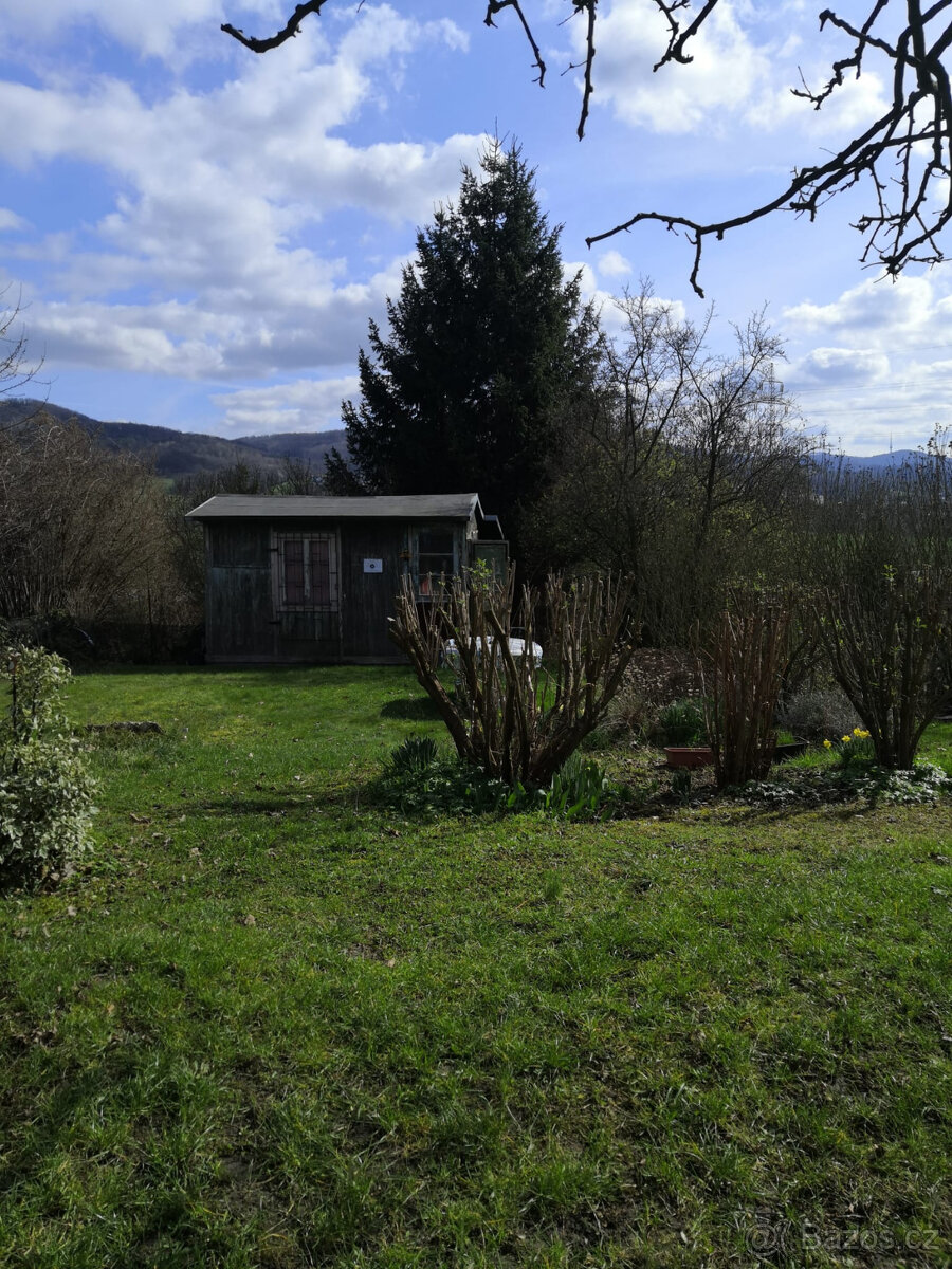 Prodej zahrada Děčín - 5