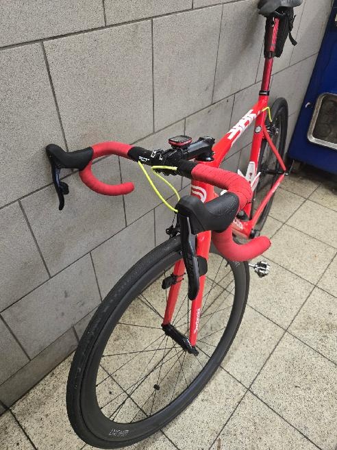 Dedacciai, Sram Force AXS 2x12 - 5