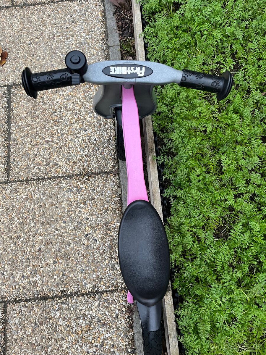 FirstBike Street růžové - 5