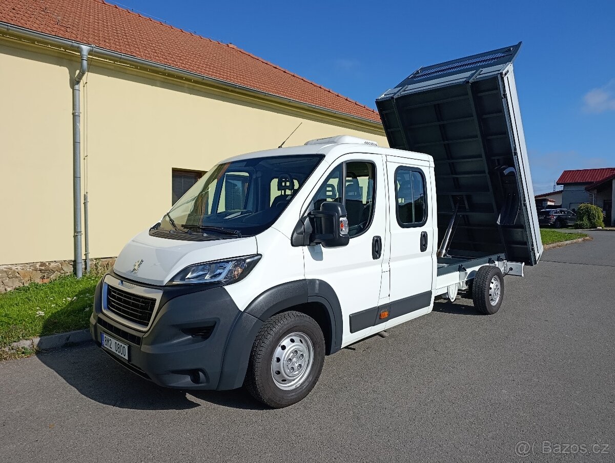 Peugeot boxer 2,0hdi 120KW - SKLÁPĚČ- - 5