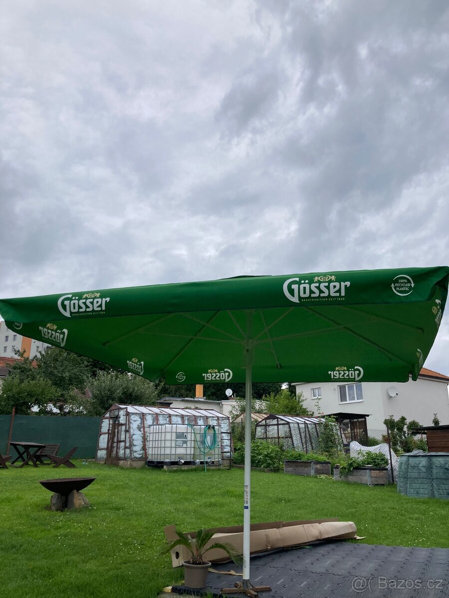 Nový velký slunečník - 5