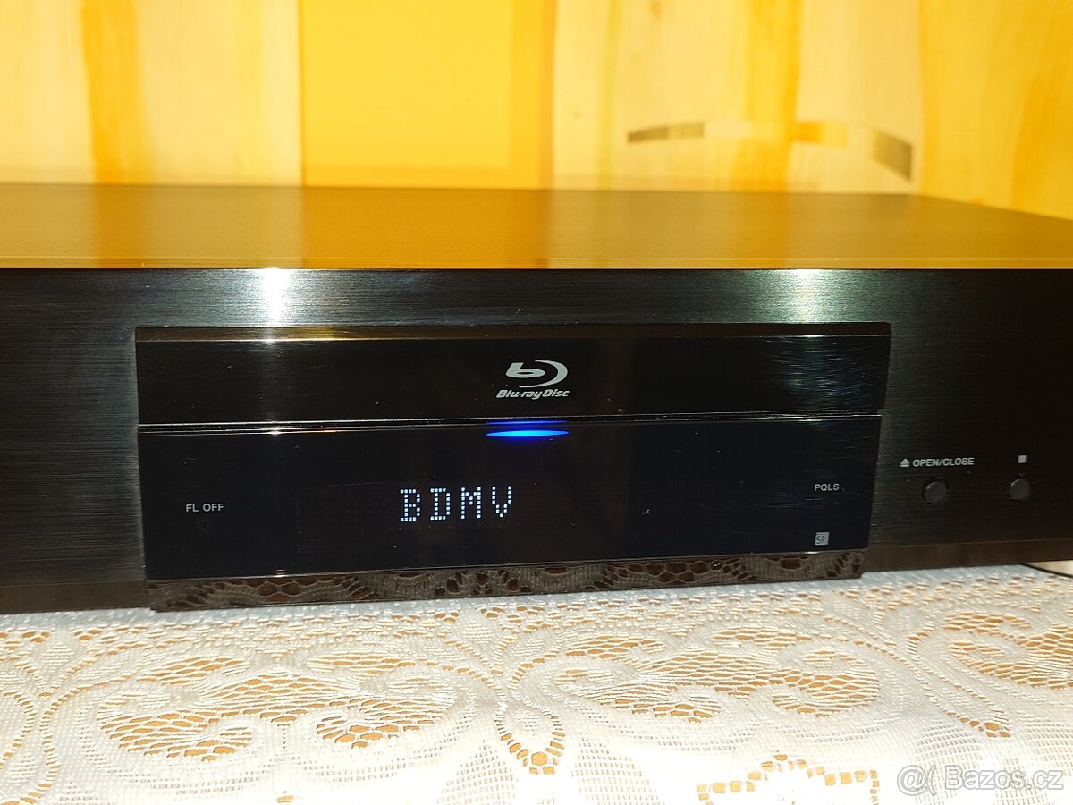 Pioneer BDP-LX55 + d.o. + návod k obsluze - 5