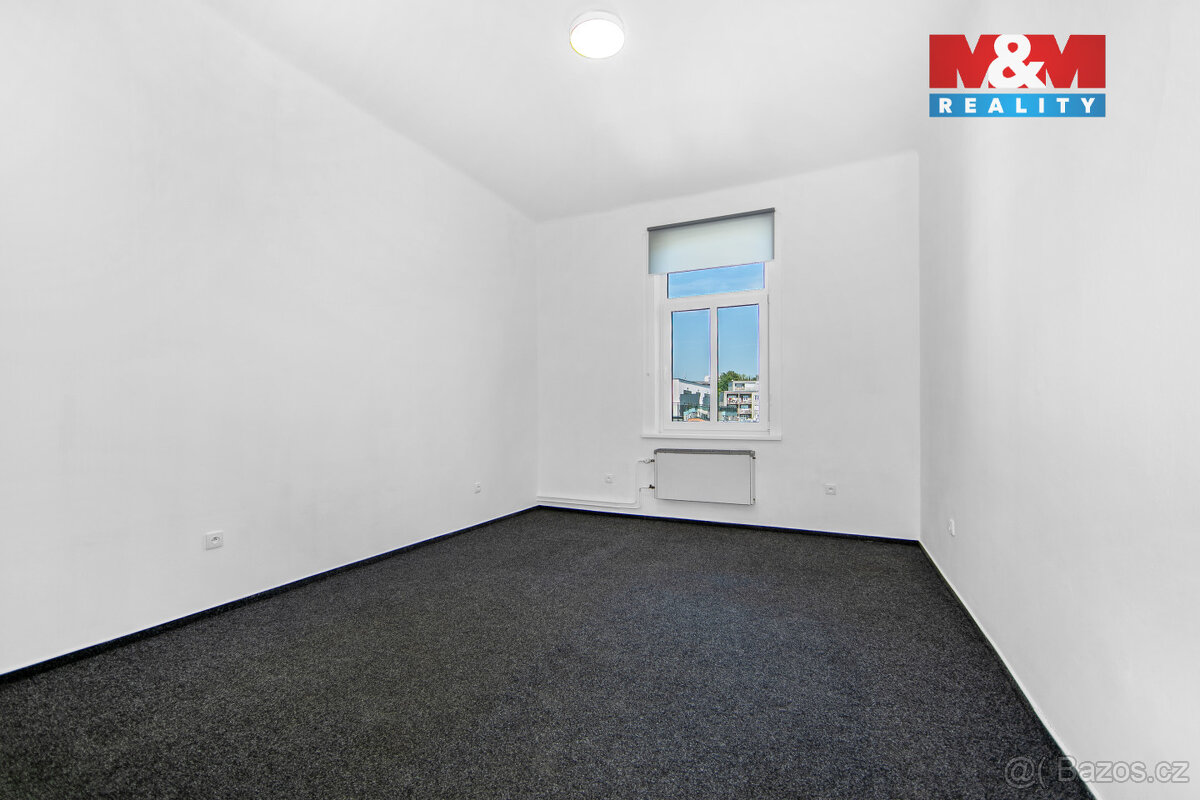 Pronájem kanceláře 100 m² Karlovarská ul. Plzeň - 5