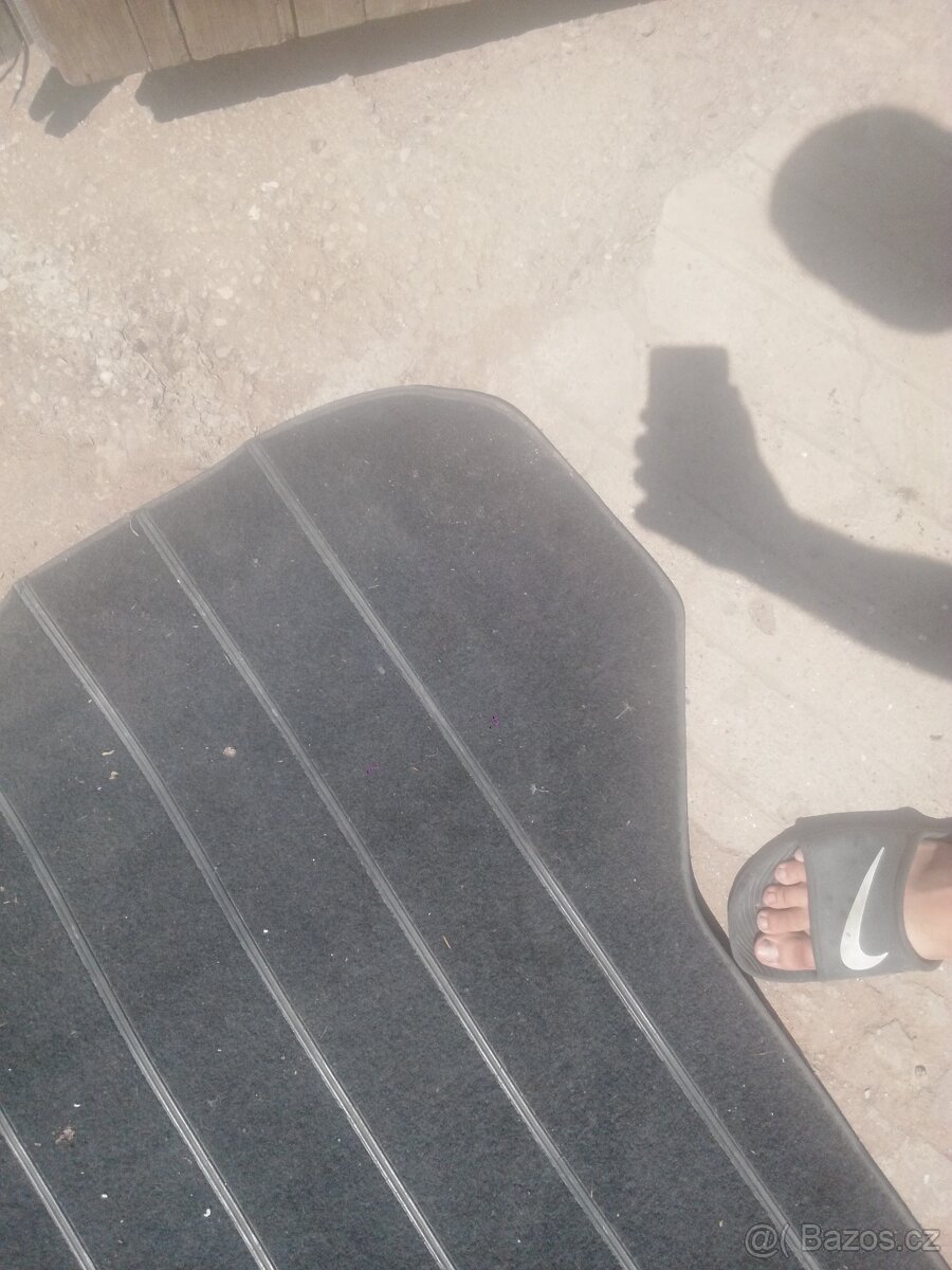 Koberec kufru golf mk3 variant - 5