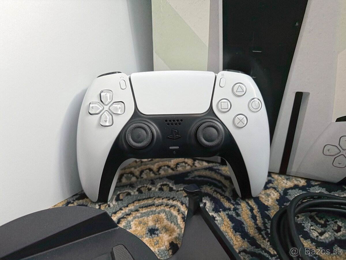 Herna konzola - Sony PlayStation 5 PS5 s Blu-ray mechanikou - 5