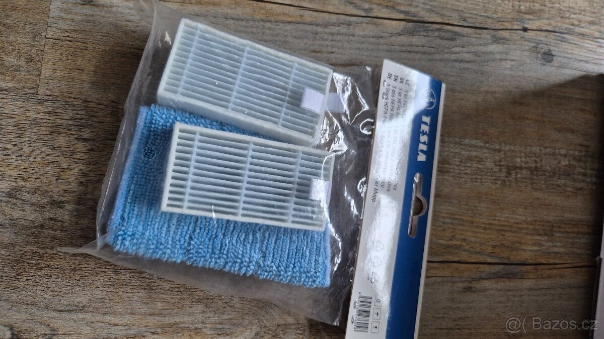 TESLA RoboStar T40 - robotický vysavač KOMPLET - 5