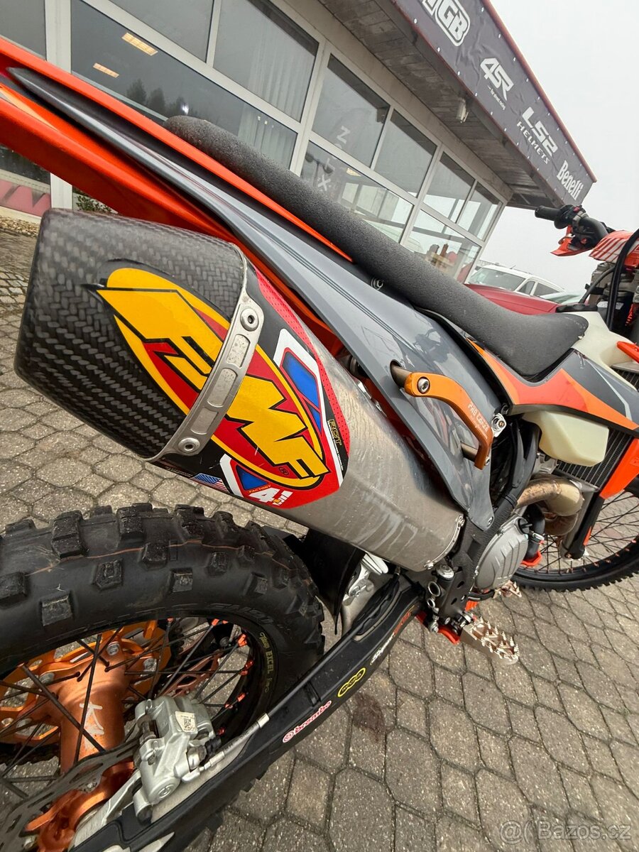 KTM EXC 350 F – rok 2021 - 5